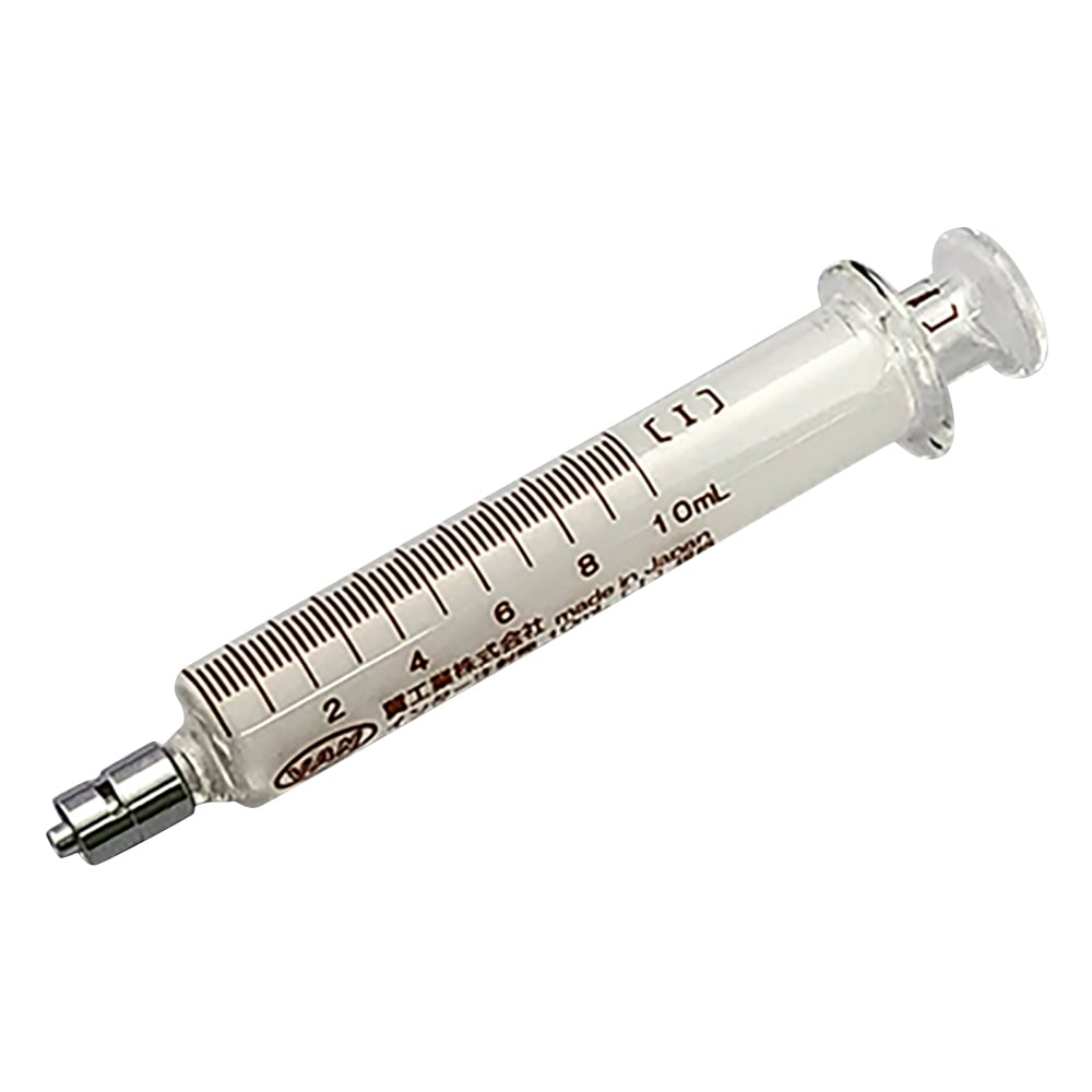 ［取扱停止］インター注射筒　ロック先　10mL　00120541