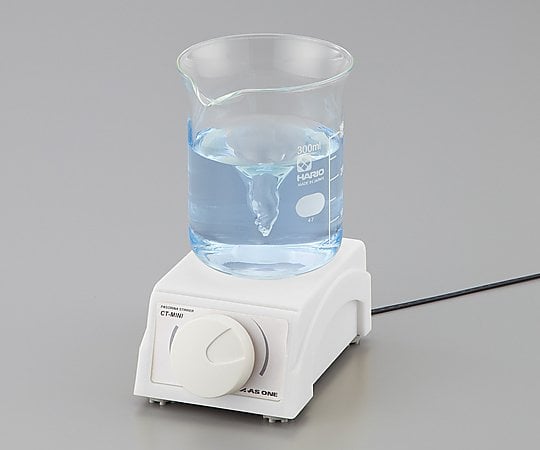 アズワン2-4990-01パソリナミニスターラー～０．３L【1台】(as1-2-4990-01)