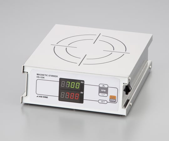 アズワン2-4992-01マグネチックスターラーHS-1DN【1台】(as1-2-4992-01)