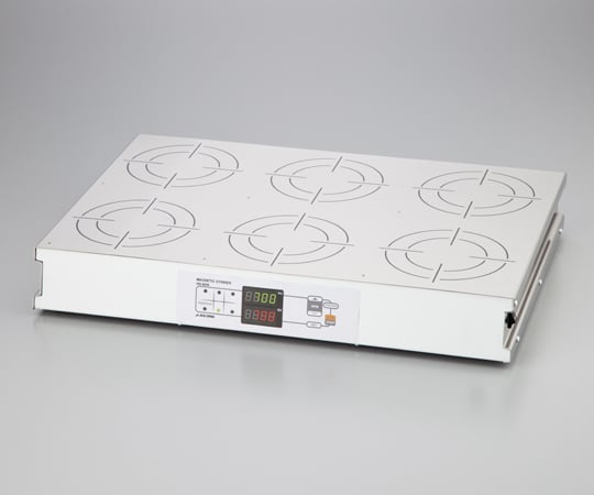 アズワン2-4994-02マグネチックスターラーHS-6DN【1台】(as1-2-4994-02)