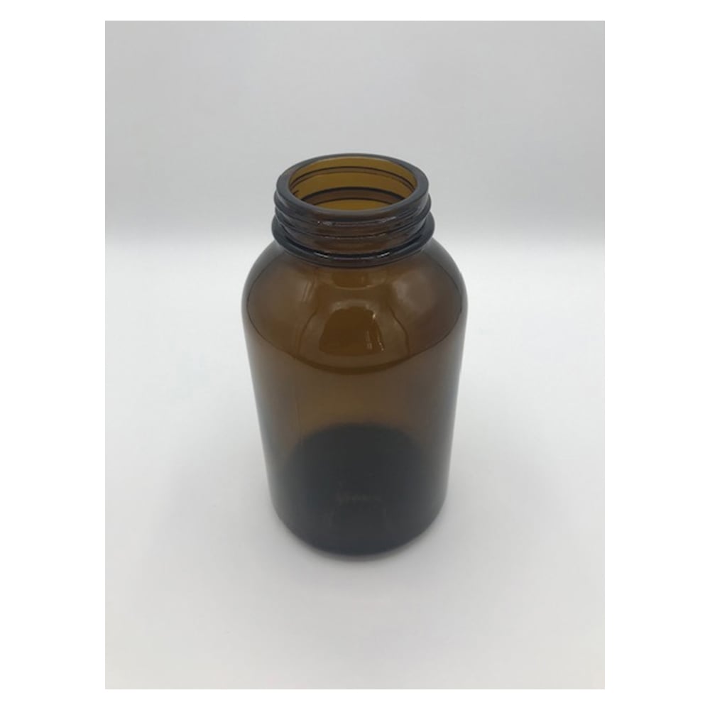 2-4999-21 規格瓶（広口） 茶褐色 570mL No50 0139-1 【AXEL】 アズワン