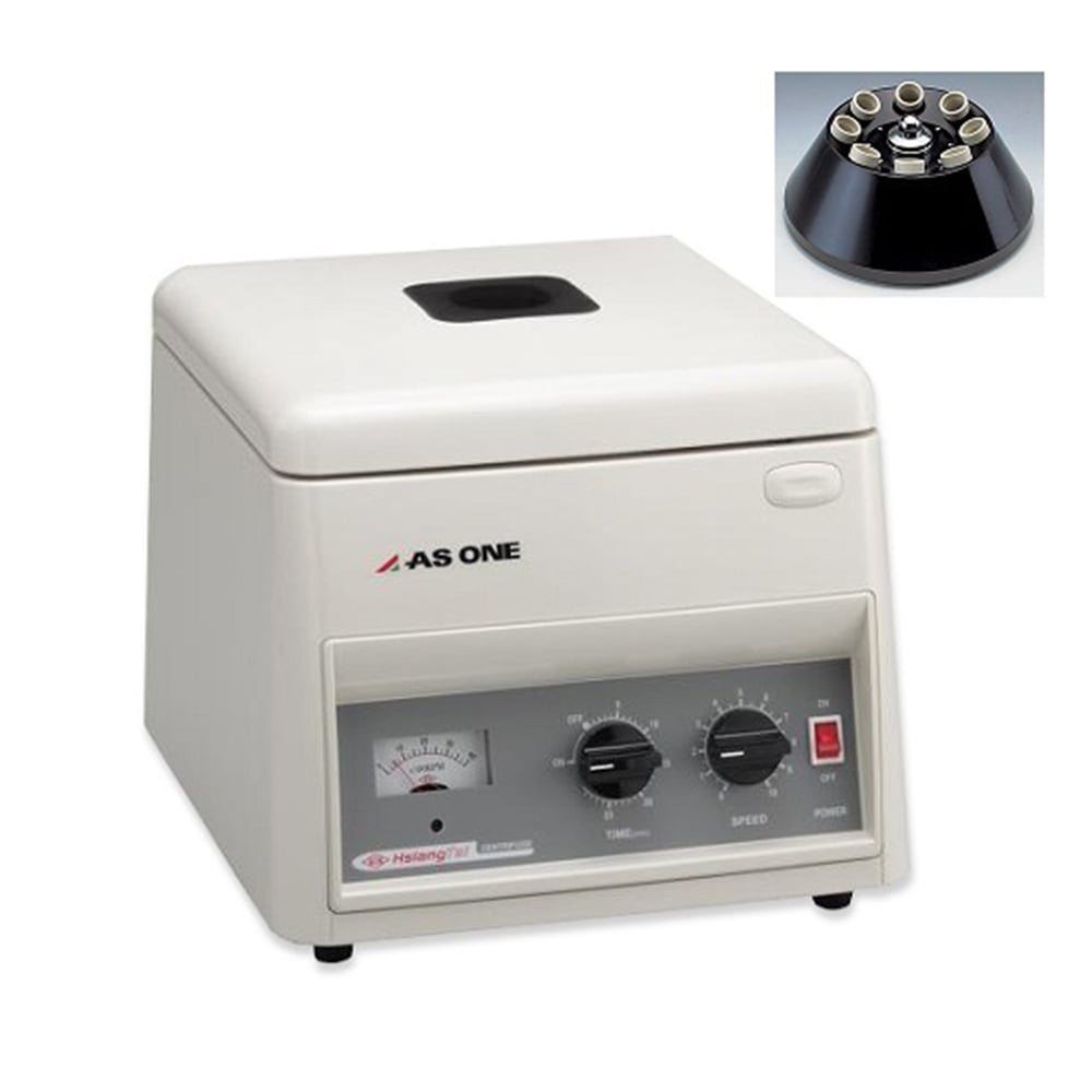 遠心機（スタンダード） 点検検査書付