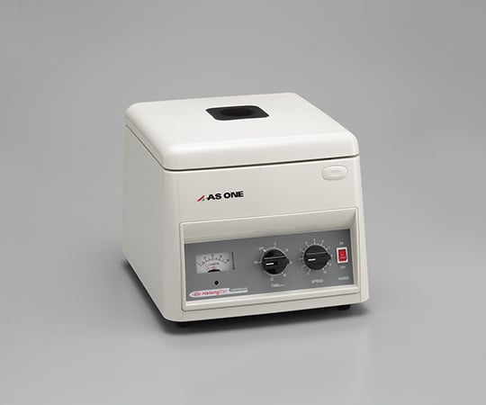 アズワン2-5052-01遠心機ＣＮ－１０５０本体ローター無～5500rpm【1台】(as1-2-5052-01)