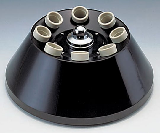 アズワン2-5052-11遠心機ＲＡ１５０８ローター１５ＭＬ×８本【1個】(as1-2-5052-11)