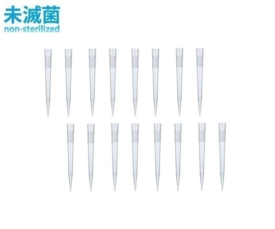 アズワン2-5063-13フレンドチップ100～1000μL１０００本入【1袋(1000本入)】(as1-2-5063-13)