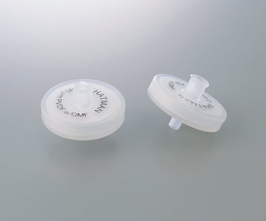 ワットマン2-5064-01シリンジフィルターＧＤ／Ｘ６８６９２５０２φ２５ｍｍ・０．２μｍナイロン【1箱(150個入)】(as1-2-5064-01)