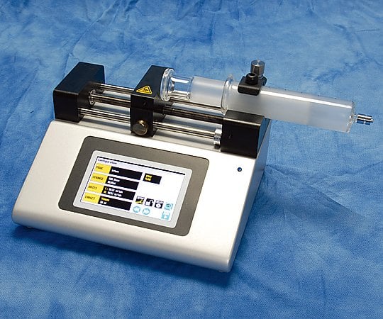 2-5074-01マイクロシリンジポンプレガート１００型【1台】(as1-2-5074-01)