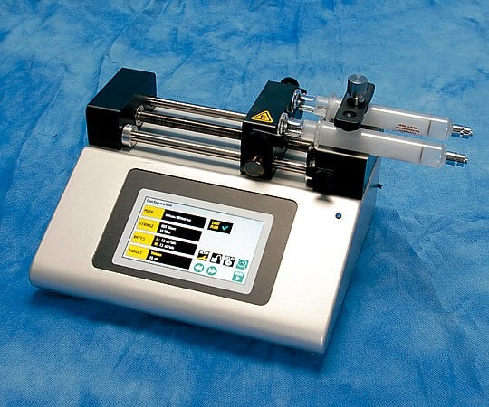 2-5074-03マイクロシリンジポンプレガート１１１型【1台】(as1-2-5074-03)