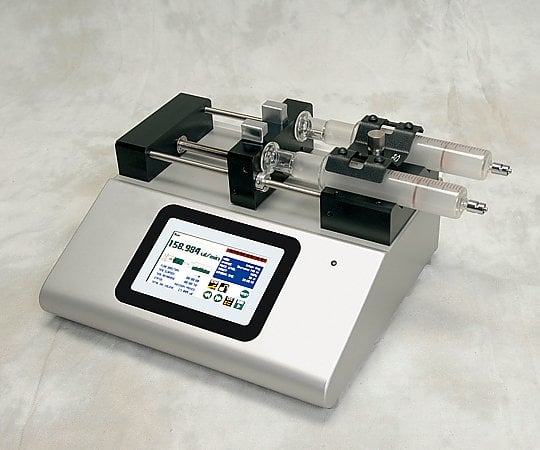 2-5074-04マイクロシリンジポンプレガート２００型【1台】(as1-2-5074-04)