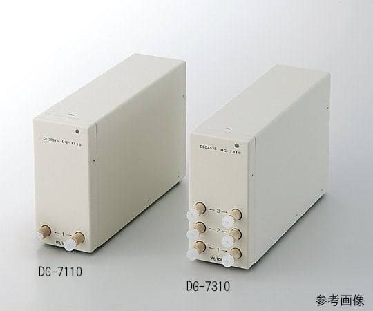 2-5080-03 脱気装置 DG-7310