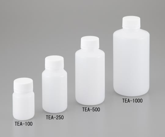 2-5085-04 封印ボトル 1000mL TEA-1000