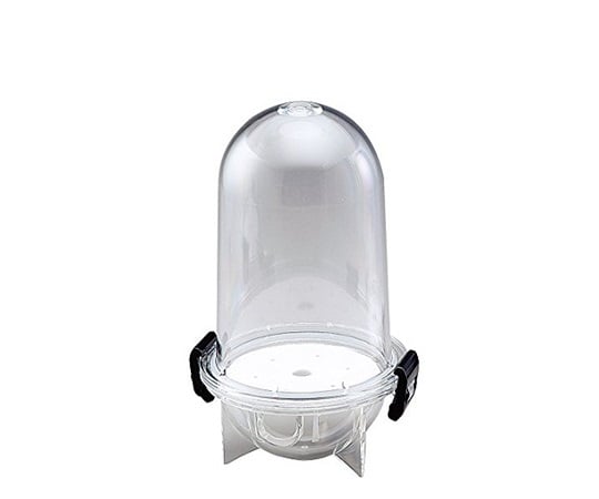 アズワン2-5090-02小型真空ポットバルブ無φ156×254mm【1個】(as1-2-5090-02)