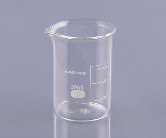 ビーカー(硼珪酸ガラス)