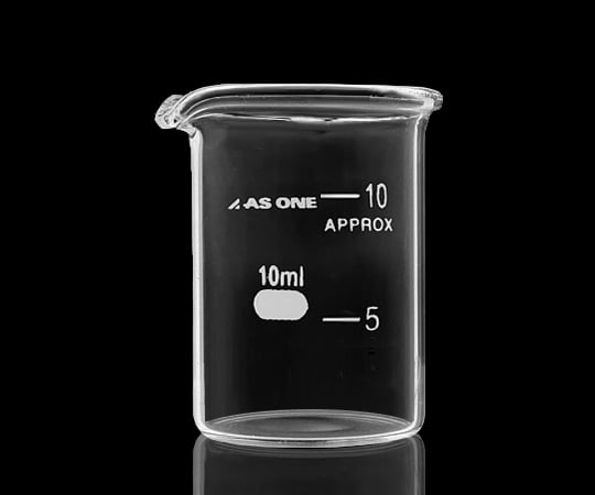 2-5091-22ビーカー10mL【1個】(as1-2-5091-22)