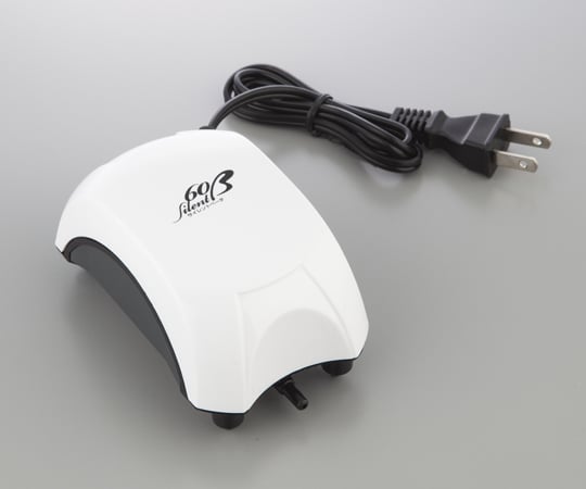 2-5114-01エアーポンプ（サイレント）吐出型β－６０【1台】(as1-2-5114-01)