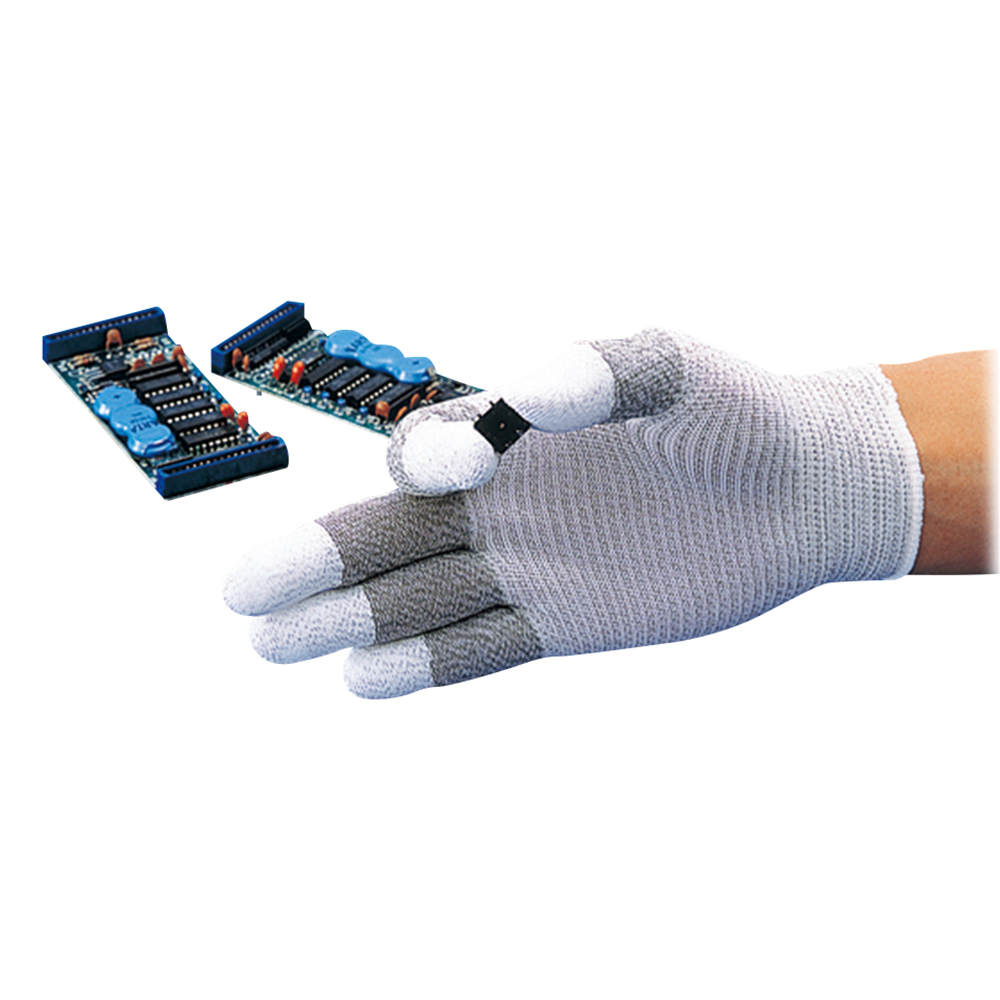 制電ライントップ手袋 L A0161-L