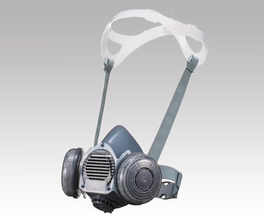 2-5129-01 防じんマスク Mサイズ DR80SC2(M)