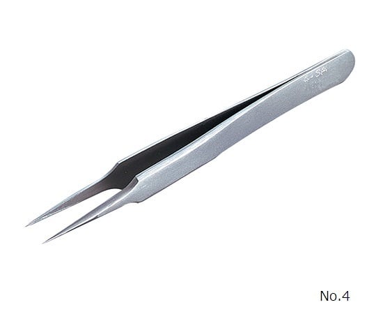 RUBIS2-5149-12ＭＥＩＳＴＥＲピンセットAXALNo．４【1本】(as1-2-5149-12)