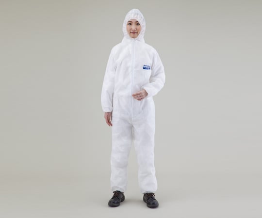 クレシア2-5152-51プロテクガードライトワークウェアLサイズ50枚入６８８１１【1箱(50枚入)】(as1-2-5152-51)