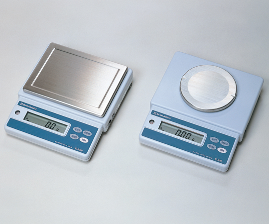 【校正対応】島津製作所2-5165-02ミニ電子天びんELB200【1台】(as1-2-5165-02)
