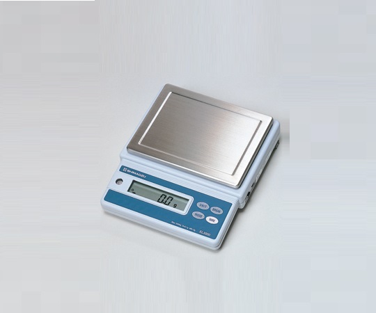 【校正対応】島津製作所2-5165-05ミニ電子天びんELB3000【1台】(as1-2-5165-05)