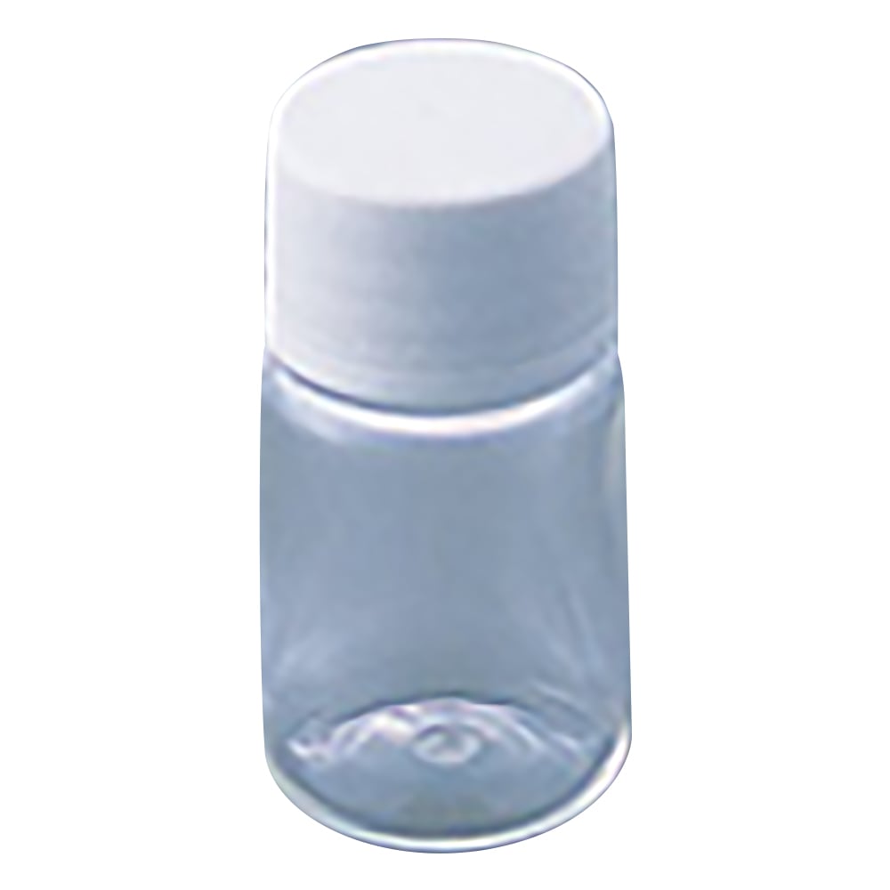 おトク】 <br>アズワン 5-2202-11 規格瓶SCC 24本入 純水洗浄処理済み