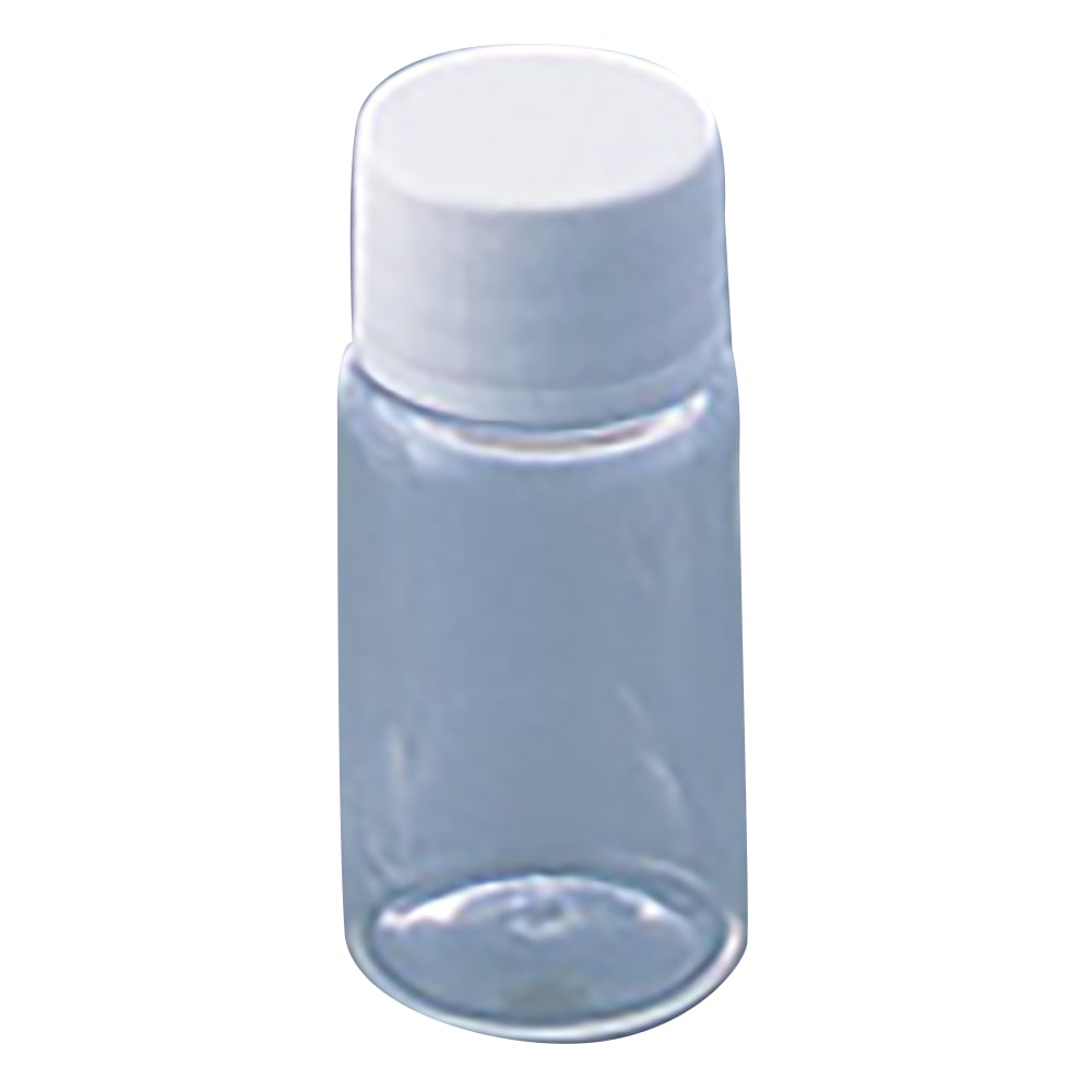 おトク】 <br>アズワン 5-2202-11 規格瓶SCC 24本入 純水洗浄処理済み