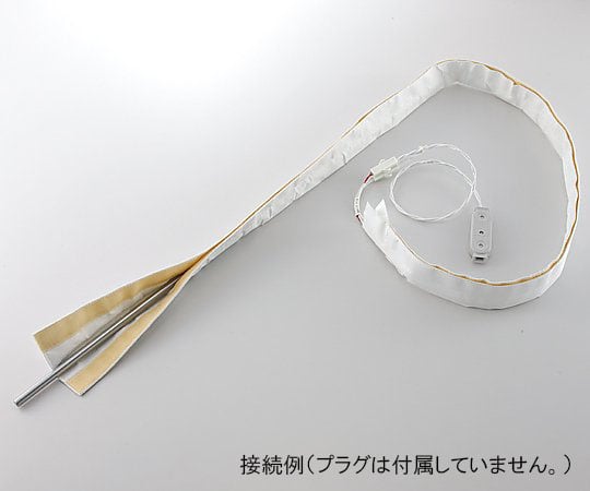 2-5207-04チューブカバーヒーターSRX9.5210【1個】(as1-2-5207-04)