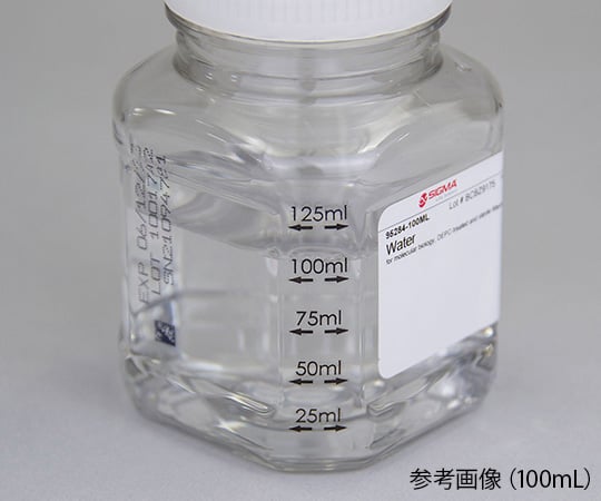 2-5209-13 分子生物学用水 500mL 95284-500ML 【AXEL】 アズワン