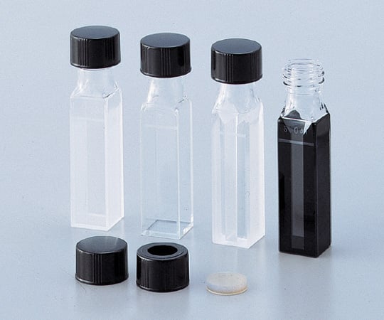 2-5307-13スクリューキャップ交換部品(オープントップキャップ)【1袋(10個入)】(as1-2-5307-13)