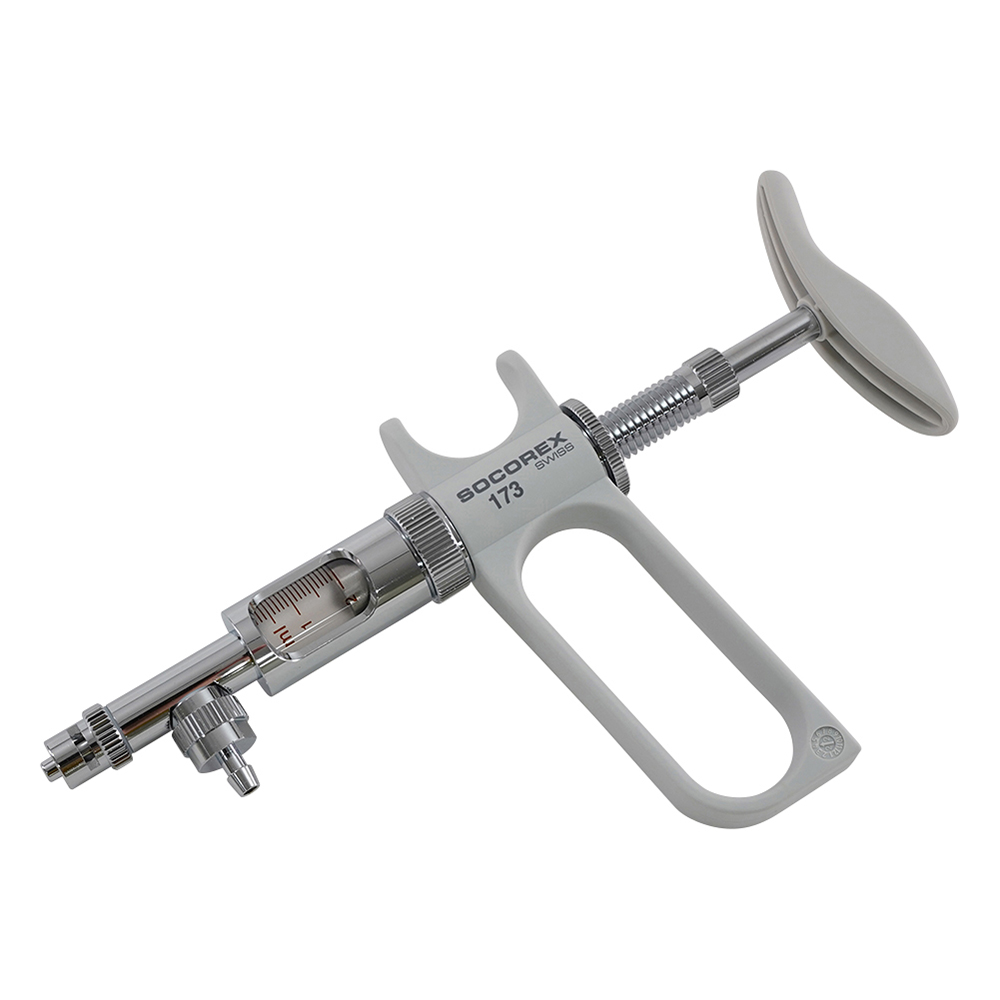 ソコレックスSH　SH173　クラシック　連続分注器　2mL