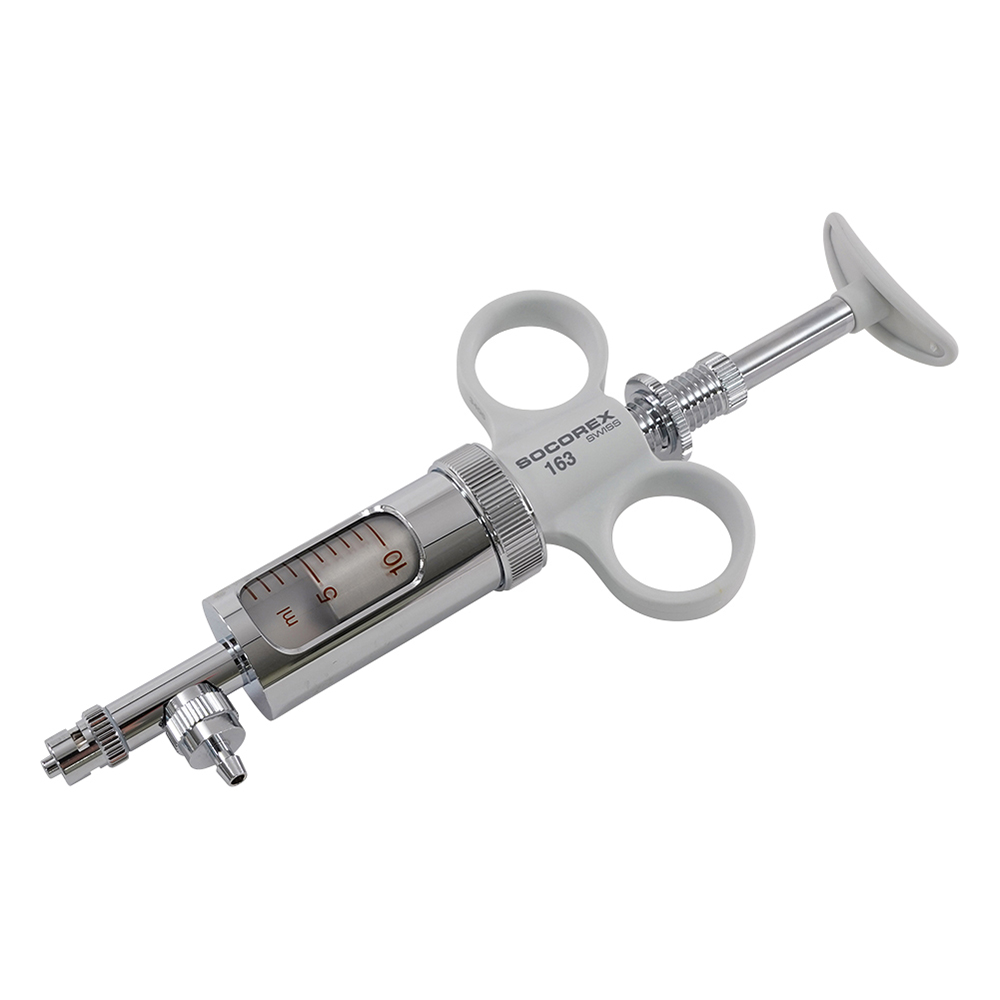ソコレックスSH　SH163　クラシック　連続分注器　10mL（2リングタイプ）
