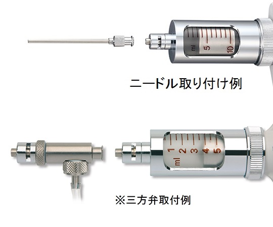 ソコレックスSH連続分注器（プレミアム）　ピストルハンドル　2mL　174SH0502