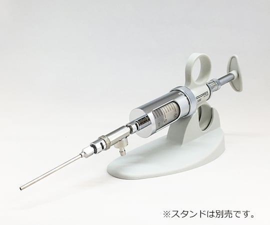 2-5312-18 ソコレックスSH連続分注器（プレミアム） 2リングハンドル 10mL 164SH0510