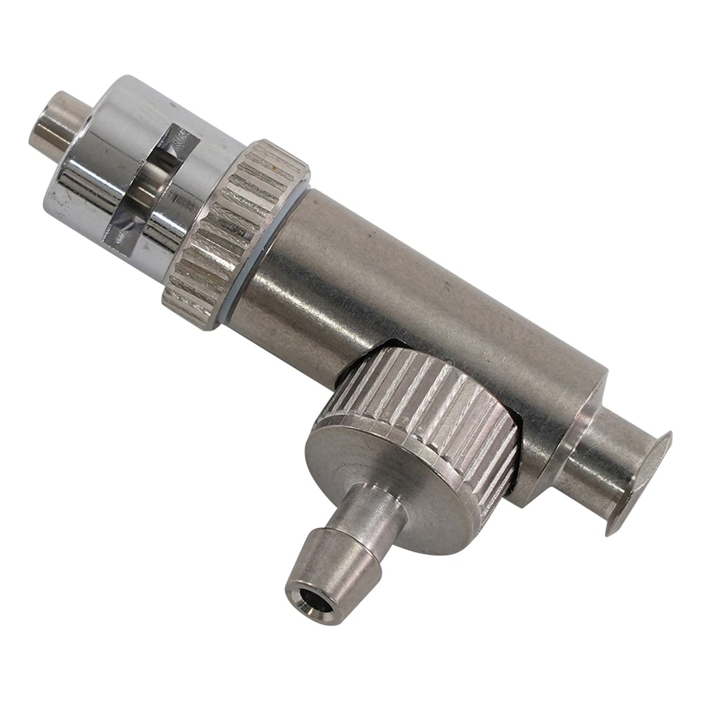 ソコレックスSH連続分注器（プレミアム）交換用三方弁（SHプレミアム用）