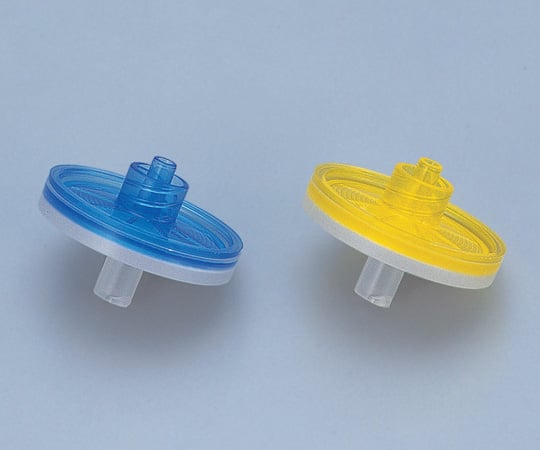 【滅菌】ザルトリウス2-5324-02ミニザルトプラスＳＭ１７８２９Ｋ５０個入０．４５μｍ黄【1袋(50個入)】(as1-2-5324-02)