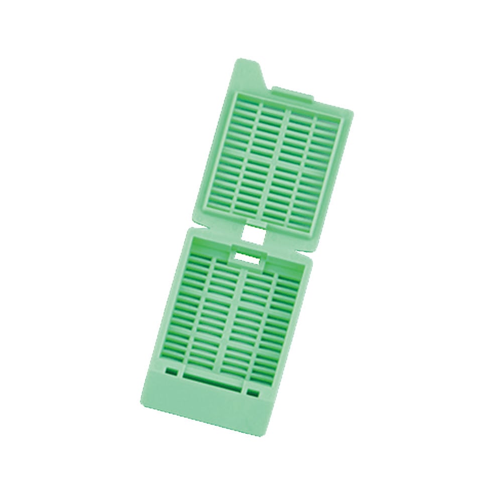 ティシュー・テック ユニ・カセット （グリーン）1箱（1000個入）