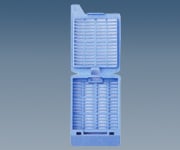 サクラファインテック2-5333-05ユニ・カセット＃４１５７１（ブルー）【1箱(1000個入)】(as1-2-5333-05)