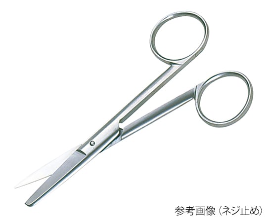 【クラスⅠ】2-538-13ハサミＮＯ１２直セン刀片鋭１８０【1本】(as1-2-538-13)