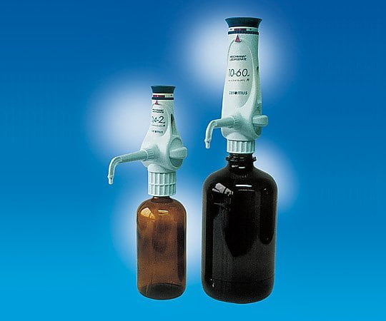 アズワン2-5386-02ＥＭサイクルディスペンサー０．４～２ＭＬ【1個】(as1-2-5386-02)