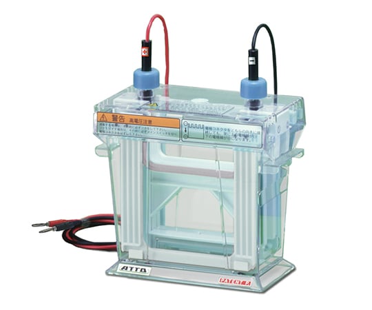 アトー2-5399-01ミニスラブ電気泳動槽ＡＥ－６５３０Ｍ【1台】(as1-2-5399-01)