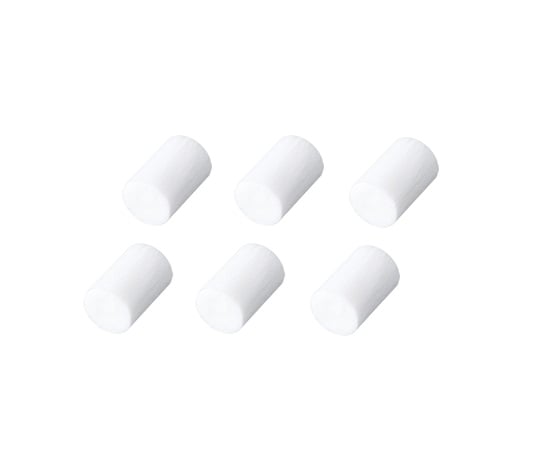 アズワン2-5433-32ピペットガイＰＧ２－５０００交換フィルタ１００個入り【1箱(100個入)】(as1-2-5433-32)