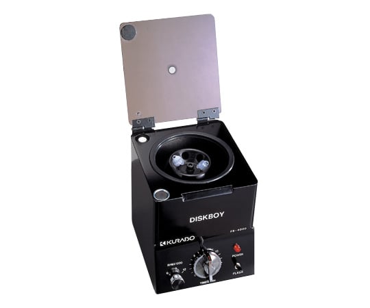 クラボウ2-5447-01パーソナル遠心器ＦＢ－４０００【1台】(as1-2-5447-01)