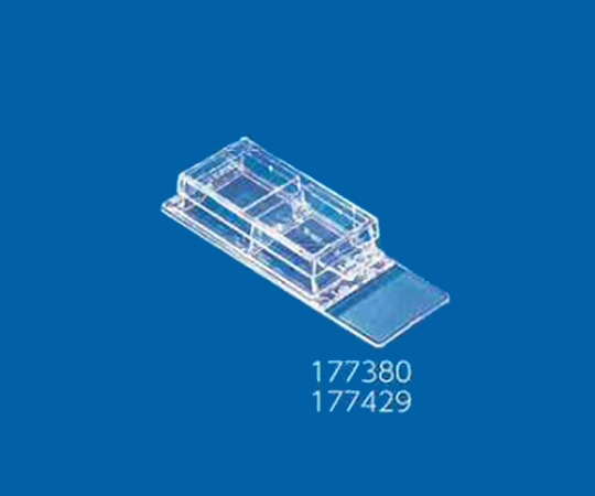 ラブテック（R）チェンバースライド（TM）（ガラス） 2チェンバー 1ケース（8個×2包入）　177380JK