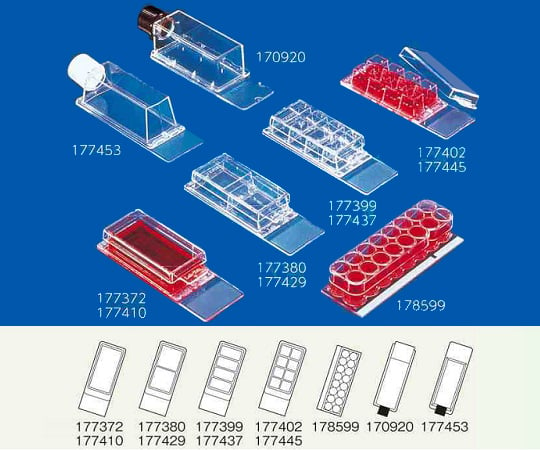 Thermo Scientific Nunc ラブテック（R）チェンバースライド（TM