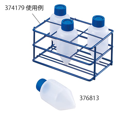 NALGENE2-5476-08遠沈管200mLバラ入４個×１２入【1箱(4本×12袋入)】(as1-2-5476-08)