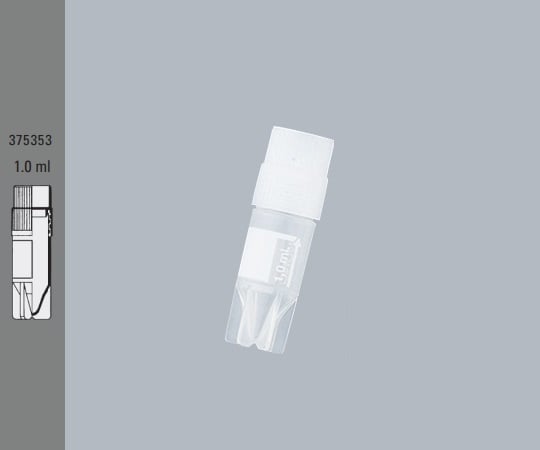 【滅菌】ThermoFisherScientific2-5479-03クライオチューブ（スターアウターキャップ）４１×φ１２．５５００本【1箱(50本×10袋入)】(as1-2-5479-03)