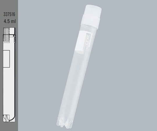 【滅菌】ThermoFisherScientific2-5479-13クライオチューブ（スターアウターキャップ）９２×φ１２．５３００本【1箱(50本×6袋入)】(as1-2-5479-13)