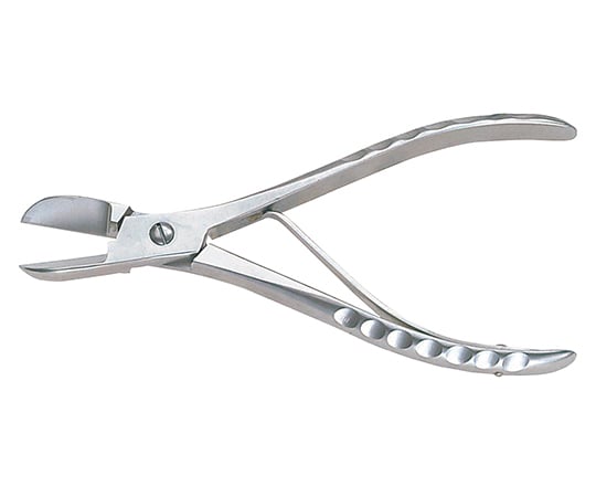 【クラスⅠ】2-548-11ハサミNO24骨セン刀リストン170【1本】(as1-2-548-11)