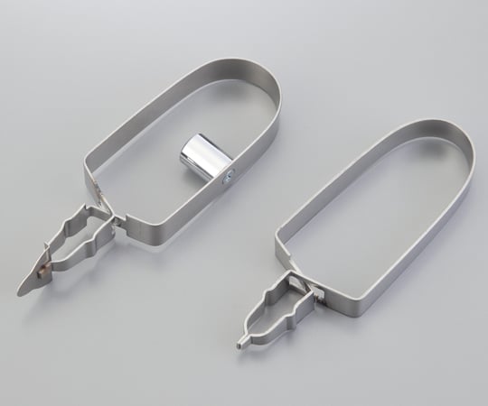 野中理化器製作所2-5606-01コルネットピンセットカバーグラス用【1本】(as1-2-5606-01)